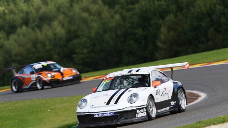Go Motorsports Spa Pisti’nde Şanssızdı