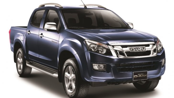 ISUZU D-MAX’LERDE YIL SONU FIRSATI