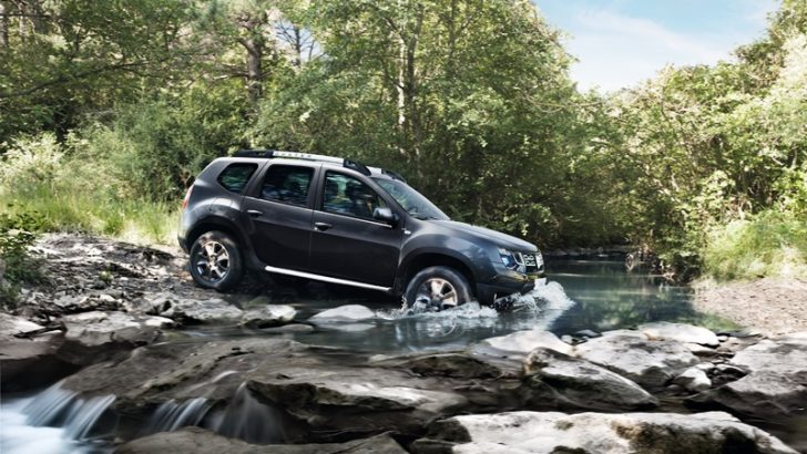 YENİ DACIA DUSTER