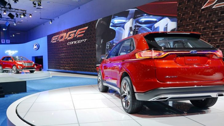 FORD’DAN SUV VERSİYONUNA YENİ BİR SOLUK