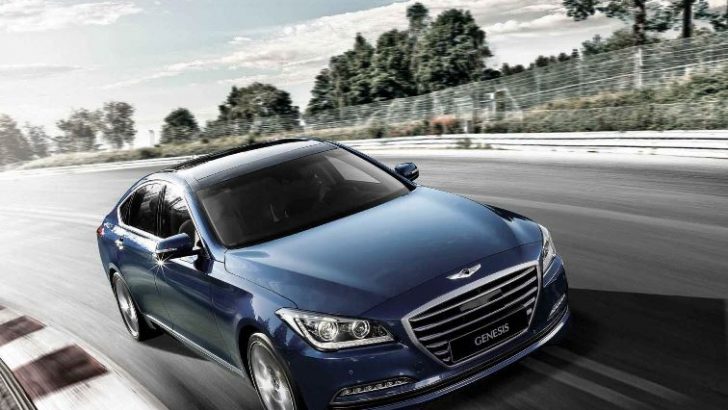 HYUNDAI’DAN TASARIM HARİKASI “GENESIS”