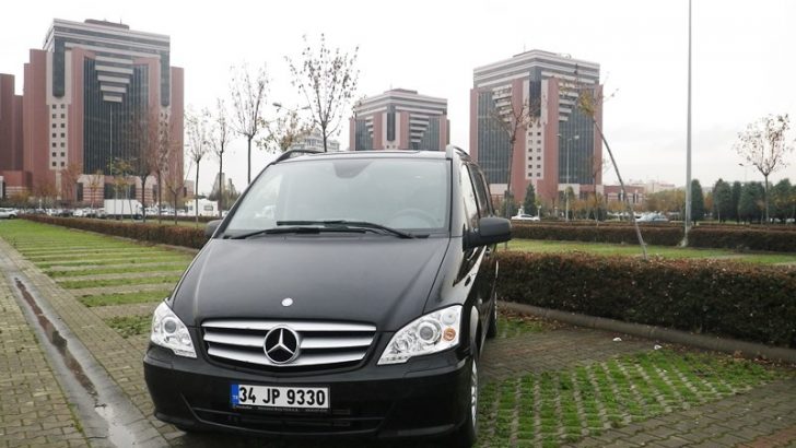 MERCEDES’TEN VİTO