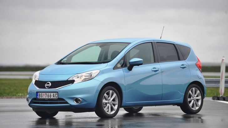 YENİ NISSAN NOTE, ‘SAFETYBEST 2013’ ÖDÜLÜNÜN SAHİBİ OLDU