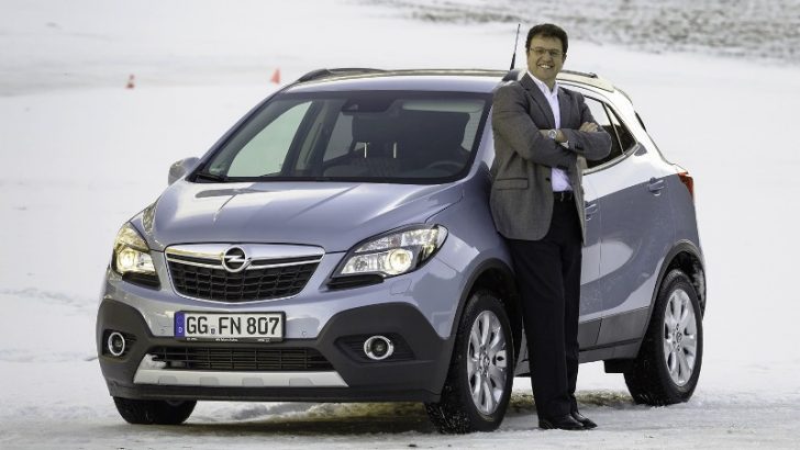 Yeni Opel Mokka ile Keşif Zamanı
