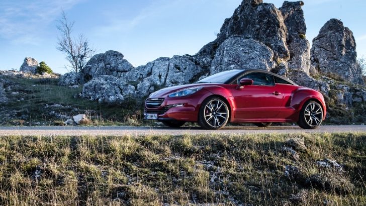 PEUGEOT 270 BEYGİRLE SHOWA HAZIRLANIYOR