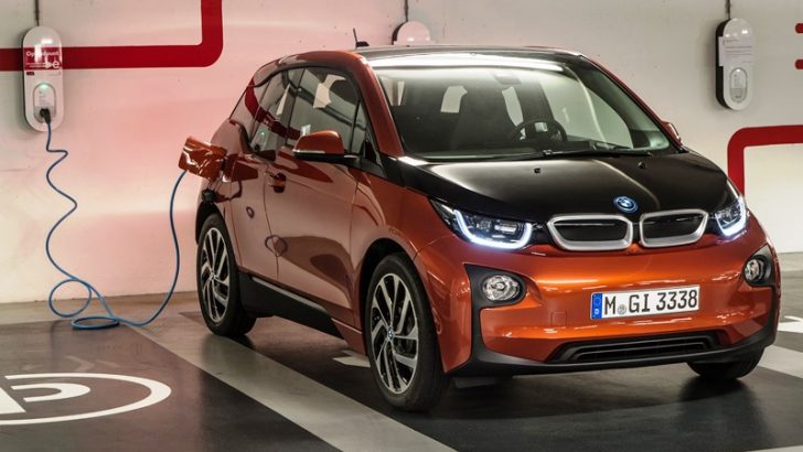 Satın Alınacak En İyi Elektrikli Otomobil BMW i3!