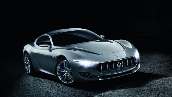 Maserati Alfieri Konsepti ile Cenevre’de göz kamaştırdı!