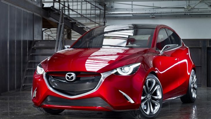 Mazda’nın yeni nesil subkompakt aracına ilk bakış