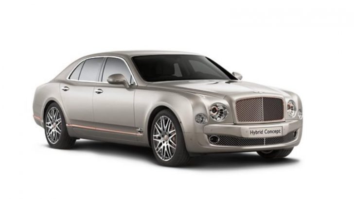 BENTLEY, PLUG-İN HİBRİT TEKNOLOJİSİNİ LÜKS OTOMOBİL PAZARINA SUNUYOR