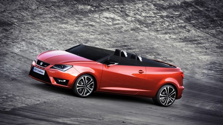 En üst düzey sürüş keyfi için tasarlandı: SEAT Ibiza CUPSTER