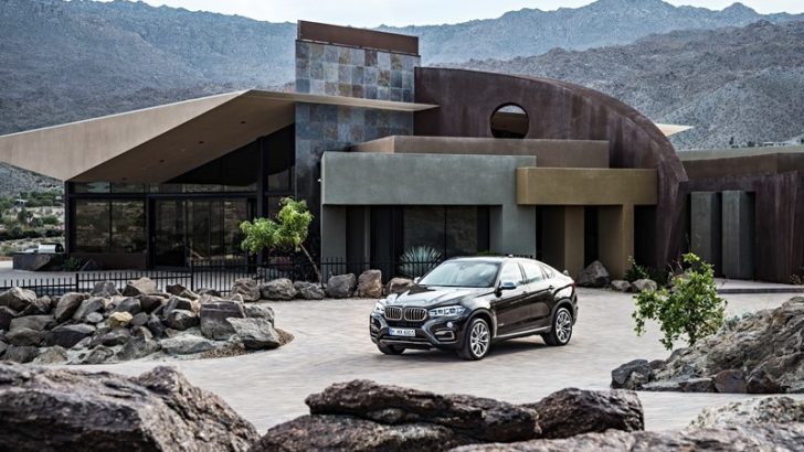 Yeni BMW X6 Aralık ayını bekliyor