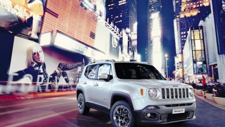 Renegade’ini Oluştur ve Rezerve Et