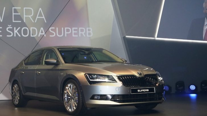 Üçüncü Nesil Superb Yeni Bir Dönemin Kapılarını Açıyor