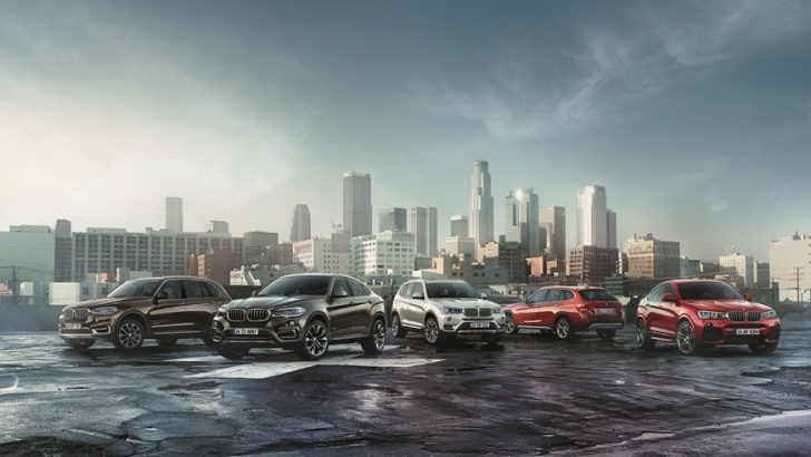 BMW xDAYS BAŞLADI