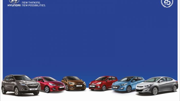 HYUNDAI, TÜRKİYE’DEKİ 25. YILINI ÖDÜLLÜ TEST SÜRÜŞLERİYLE KUTLUYOR