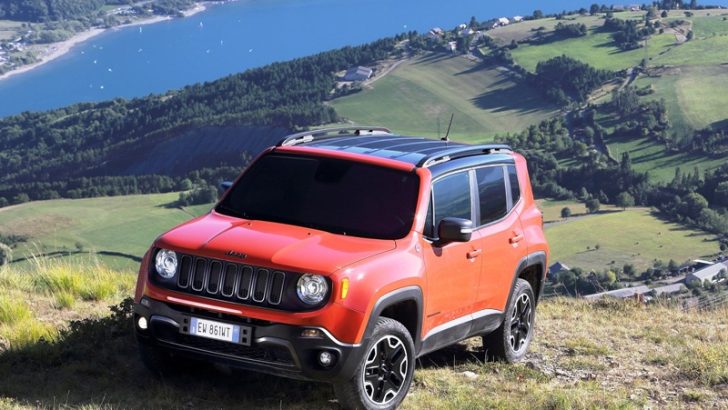 Jeep Renegade, Goodyear’la hem macera hem güven sunuyor!