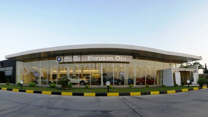 SERVİS KAPASİTESİ %40 BÜYÜDÜ