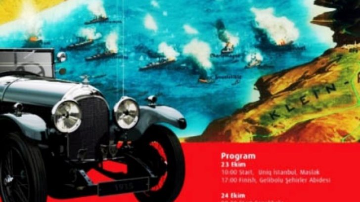UNIQ İstanbul’da ‘Cumhuriyet Rallisi’ için geri sayım başladı!
