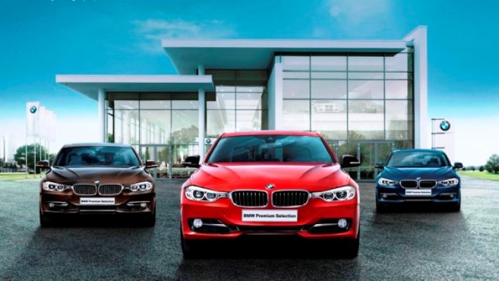 Borusan Otomotiv’de İletişim Aslı Kayadeniz bayrağı devraldı