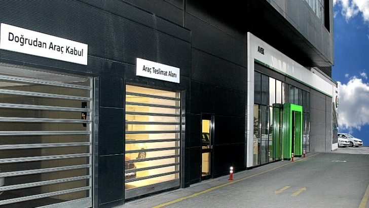 Avek’ten Skoda Kış Kampanyası