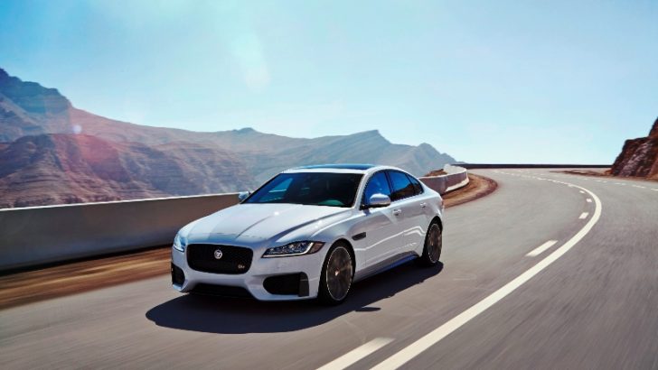 Borusan Oto’da 36 ay % 0.99 faizle Jaguar!