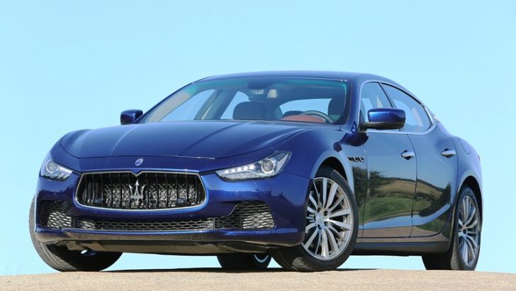 MASERATI 2016’DA HEDEF BÜYÜTÜYOR
