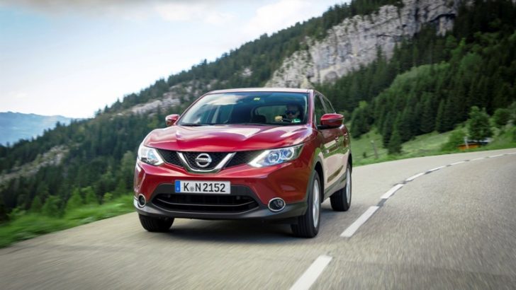 KDV’NİN YARISI NISSAN’DAN!