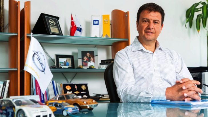 OTOMATİK DİZEL İLE VİTES BÜYÜTTÜ