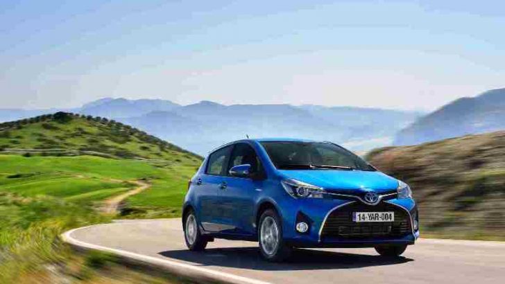 Toyota’da yılın son kampanyası!