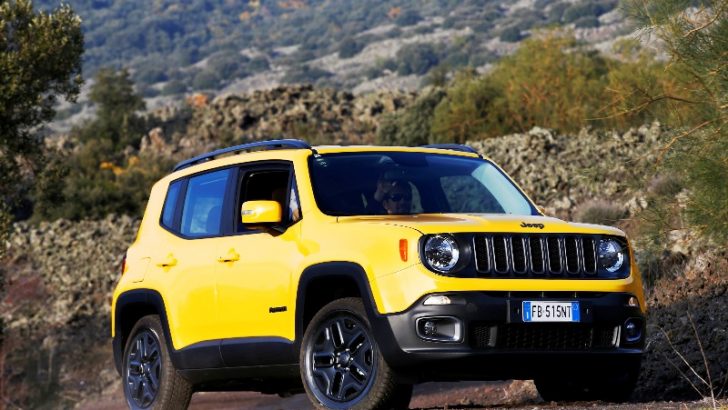 Jeep’ten Dolu Dolu Şubat Fırsatları!