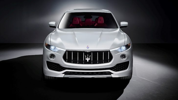 Maserati Levante Cenevre’de Boy Gösterecek!