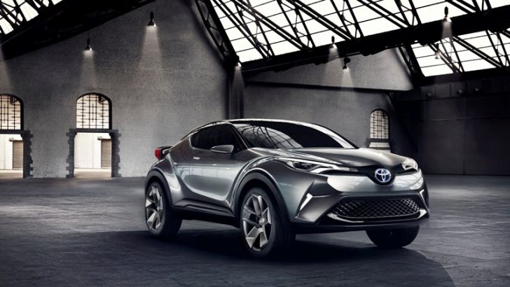 C-HR MODELİ TÜRKİYE’DE ÜRETİLECEK