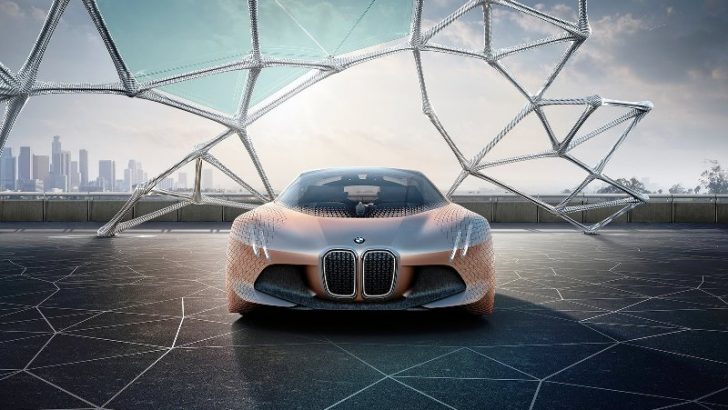 BMW VISION KONSEPT