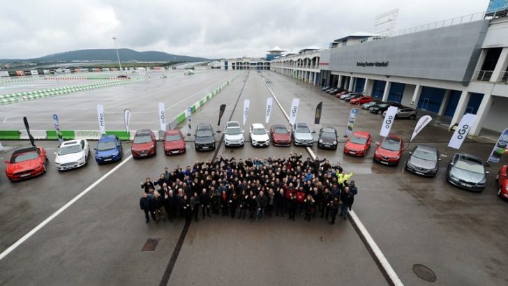 YILIN OTOMOBİLİ İÇİN START VERİLDİ