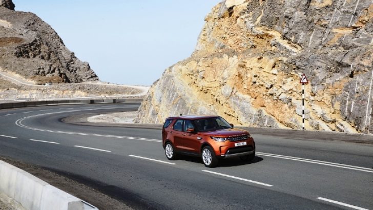 YENİ DISCOVERY SHOWROOMLARDA