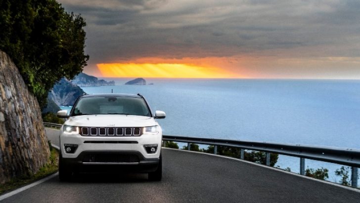 Yeni Jeep Compass İstanbul Autoshow’da Görücüye Çıkıyor!