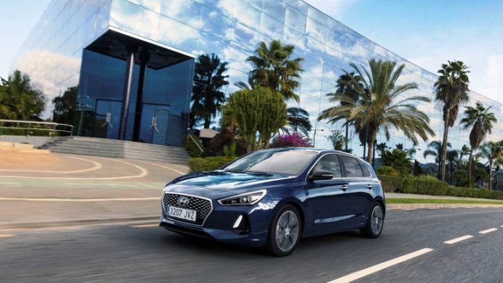 Hyundai “i Ailesi” Zirveye Oynuyor
