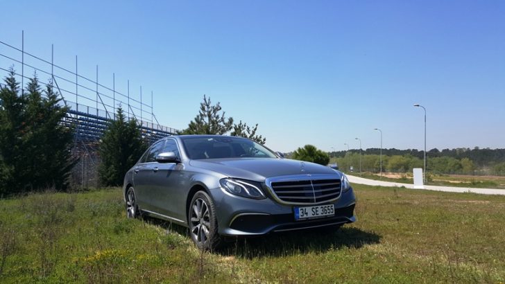 MERCEDES-BENZ İŞİ PARK