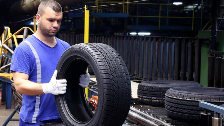 GOODYEAR’DAN TÜRKİYE İÇİN LASTİK