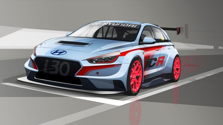 Hyundai i30 N TCR, Test İçin 24 Saatlik Yarışa Giriyor