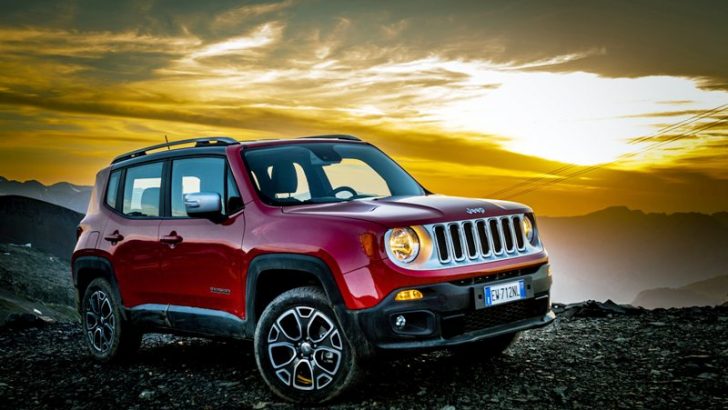Jeep’ten Renegade’e Şimdi Al, Yarısını Seneye Öde Kampanyası!