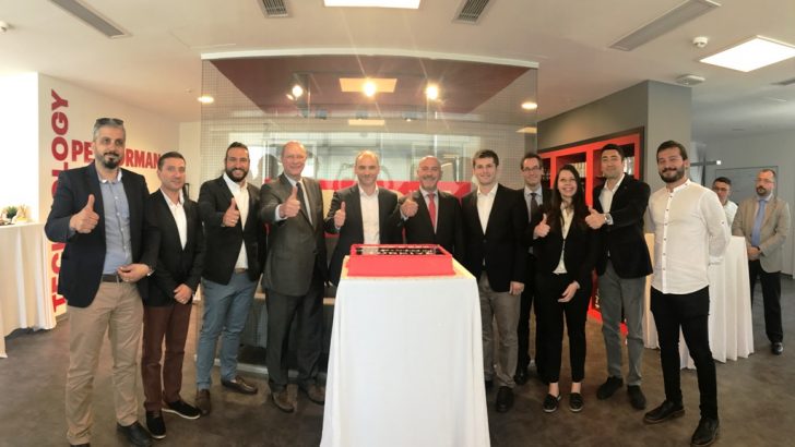 MOTUL, TÜRKİYE’DE HEDEF BÜYÜTÜYOR