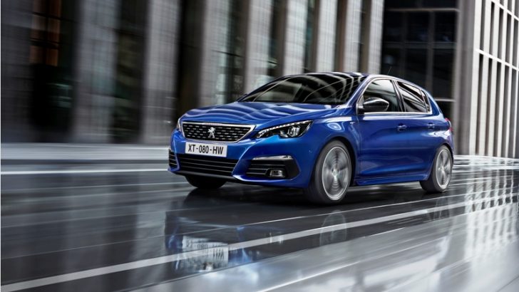 YENİ PEUGEOT 308 KARŞINIZDA