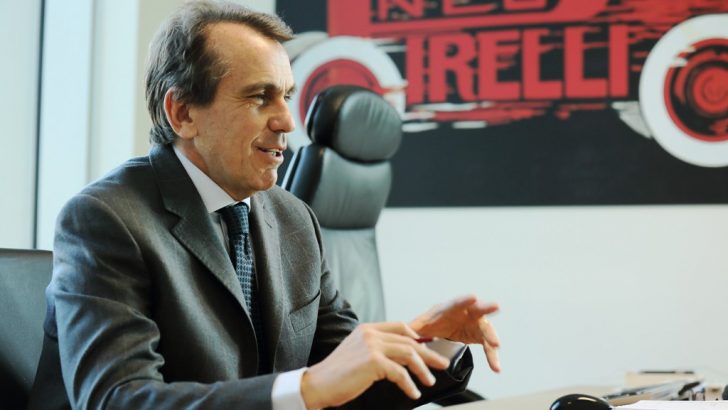LASTİK SEKTÖRÜNÜN AR-GE MERKEZLERİ PIRELLI’DEN