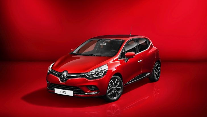 Renault’dan yeni bir özel seri