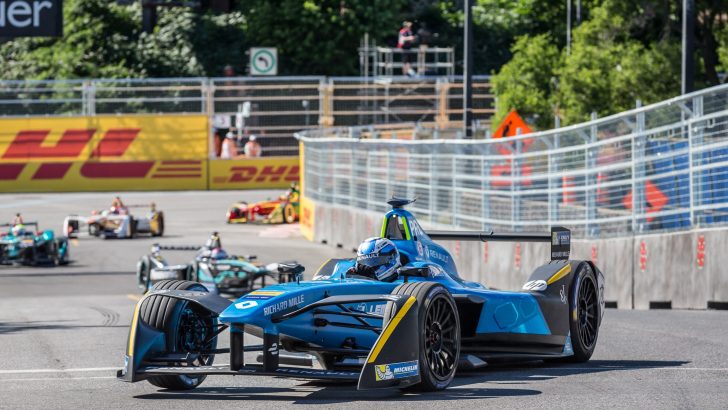 Renault e.dams 3. Kez Formula E sezonunun şampiyonu!