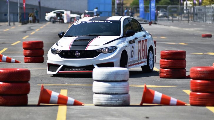 “Egea Seni Piste Çağırıyor” Trabzon’da!