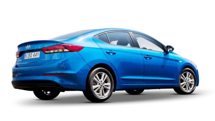 Hyundai Elantra’ya Yeni Donanım Seviyesi: Style Plus