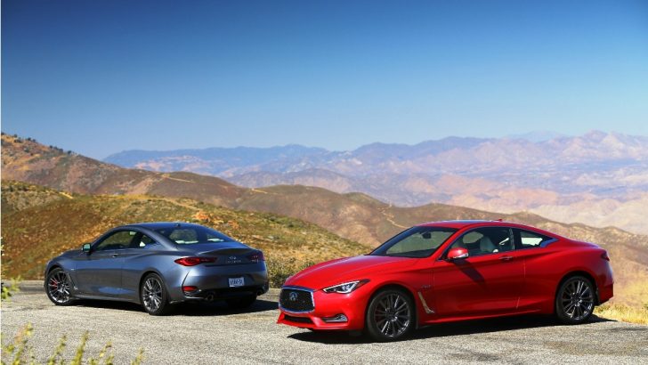 INFINITI’NIN YENİ COUPE’Sİ TÜRKİYE’DE