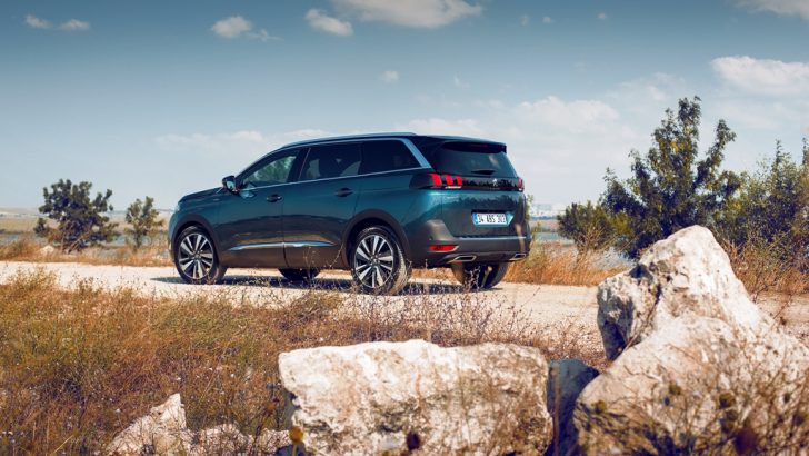 SUV DÜNYASINA YENİ BİR SOLUK